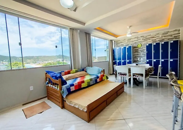 Hostel Casa Da Pedra Arraial do Cabo